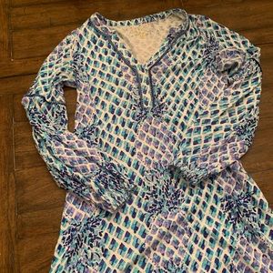 VGUC LillyPulitzer Joy Dress, XS, Toe In